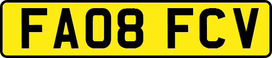 FA08FCV