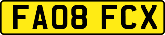 FA08FCX