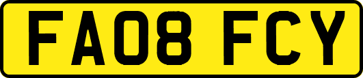 FA08FCY