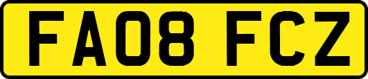 FA08FCZ