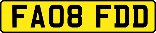 FA08FDD