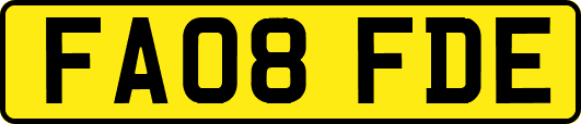 FA08FDE