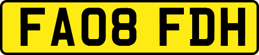 FA08FDH