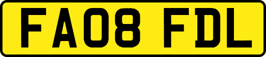FA08FDL