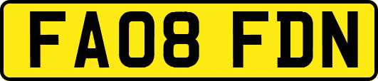 FA08FDN