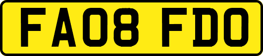 FA08FDO