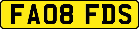 FA08FDS