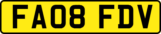 FA08FDV