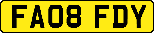 FA08FDY