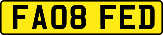 FA08FED
