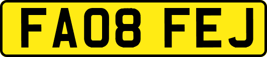 FA08FEJ