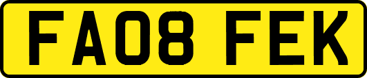 FA08FEK