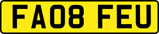 FA08FEU