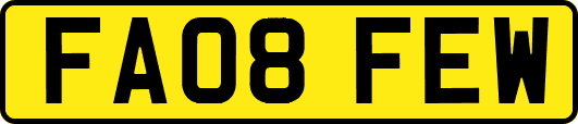 FA08FEW