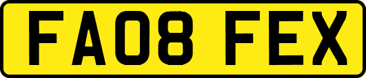 FA08FEX