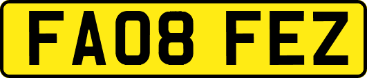 FA08FEZ