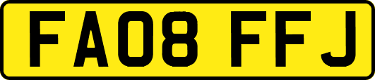 FA08FFJ