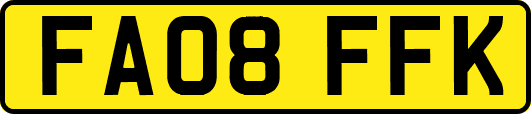 FA08FFK