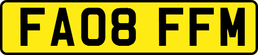 FA08FFM