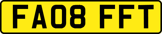 FA08FFT