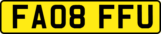 FA08FFU