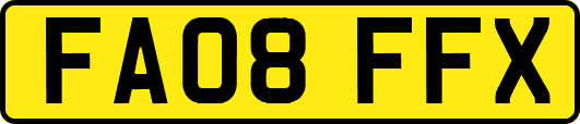 FA08FFX