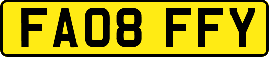 FA08FFY