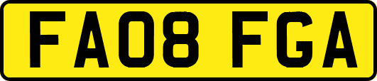 FA08FGA