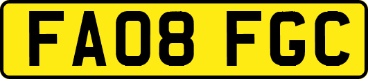 FA08FGC
