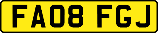 FA08FGJ