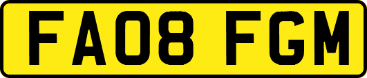 FA08FGM
