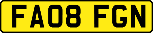 FA08FGN