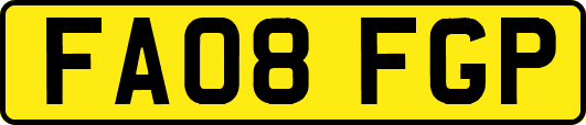 FA08FGP