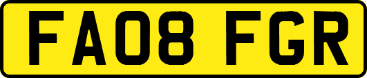 FA08FGR