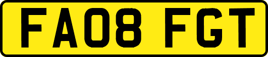 FA08FGT