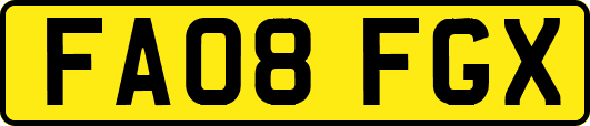 FA08FGX