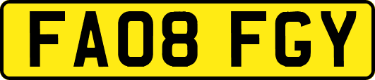 FA08FGY