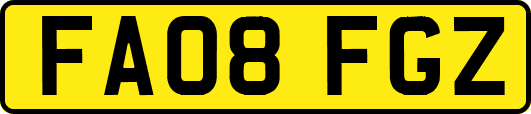 FA08FGZ