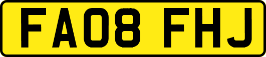 FA08FHJ