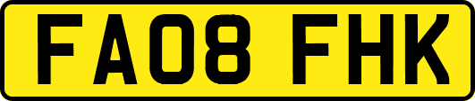FA08FHK