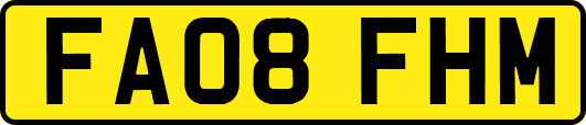 FA08FHM