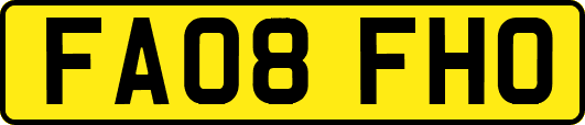 FA08FHO