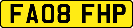 FA08FHP