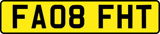 FA08FHT