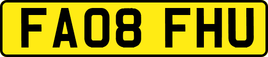 FA08FHU