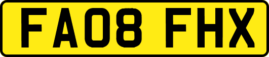 FA08FHX