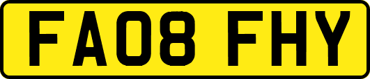 FA08FHY