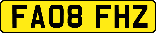 FA08FHZ