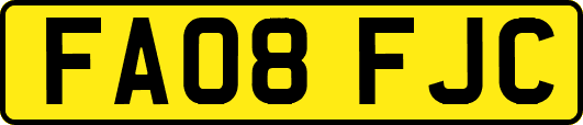 FA08FJC
