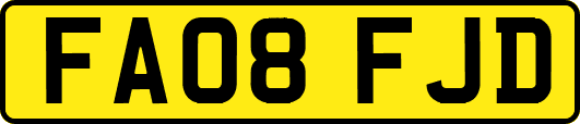 FA08FJD